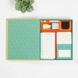 Kit de biblioteca personal: Cook Book Edition