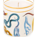 Vaso de cristal "Serpientes" X TOILETPAPER LOVES SELETTI