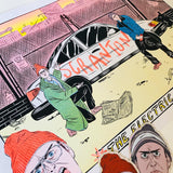 NURIA JUST | The Office Scranton Riso Print