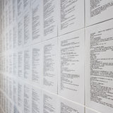 ÁLVARO CARMONA | Blank_ (print)