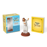 ¡Bailando con Jesús! Bobbling Figurine