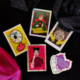 CA LA VERA | Stickers