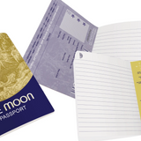 Pasaporte: La Luna / Passport The moon