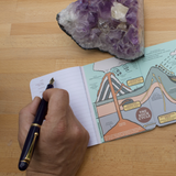 Bloc de notas de Geología