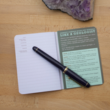 Bloc de notas de Geología