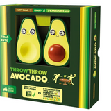 Throw Throw Avocado