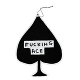 Fucking Ace Air Freshener x DAVID SHRIGLEY