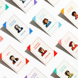 Icon Pins x Judy Kaufmann