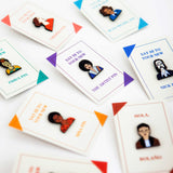 Icon Pins x Judy Kaufmann