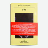 AMÉLIE NOTHOMB | Sed