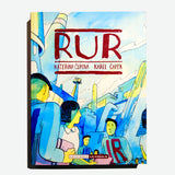 KAREL CAPEK & KATERINA CUPOVÁ | R.U.R.