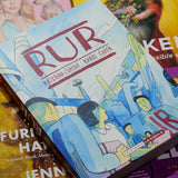 KAREL CAPEK & KATERINA CUPOVÁ | R.U.R.