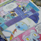 KAREL CAPEK & KATERINA CUPOVÁ | R.U.R.