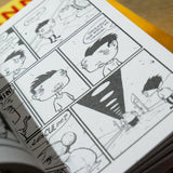 DAVE COOPER | Escombros. El estatus de Knuckle