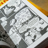 DAVE COOPER | Escombros. El estatus de Knuckle