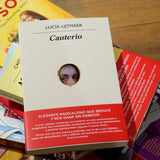 LUCÍA LIJTMAER | Cauterio