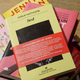 AMÉLIE NOTHOMB | Sed