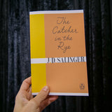 J.D. SALINGER | The Catcher in the Rye