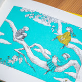 EDWARD GOREY | El Wuggly Ump