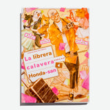 HONDA-SAN | La librera calavera vol. 4