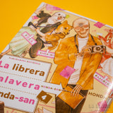 HONDA-SAN | La librera calavera vol. 4