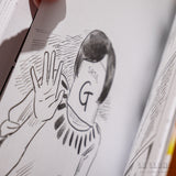 HONDA-SAN | La librera calavera vol. 4