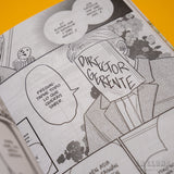 HONDA-SAN | La librera calavera vol. 4