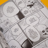 HONDA-SAN | La librera calavera vol. 4