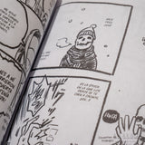 HONDA-SAN | La librera calavera vol. 4