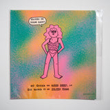 BÁRBARA ALCA | Print "Sugar Daddy"