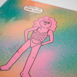 BÁRBARA ALCA | Print "Sugar Daddy"