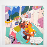 BÁRBARA ALCA | Print "Te quiero"