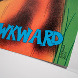 BÁRBARA ALCA | Print "Sorry I acted awkward"