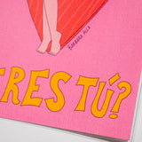 BÁRBARA ALCA | Print "Nadie te quiere o no te quieres tú?"