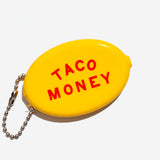 Monedero ch*ch*: "TACO MONEY"