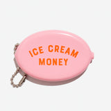 Monedero ch*ch*: "ICE CREAM MONEY"