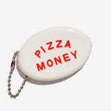 Monedero ch*ch*: "PIZZA MONEY"