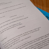 Anónimo | Fanzine "Cuaderno de prácticas: Horror laboral"