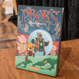 BUSQUET & YAYU | Proks: evasión de impuestos