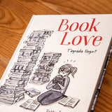 DEBBIE TUNG | Book Love (cat)