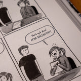 DEBBIE TUNG | Book Love (cat)