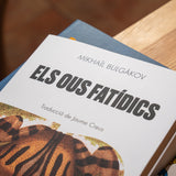 MIKHÄIL BULGÀKOV | Els ous fatídics
