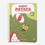 ARTUR LAPERLA | Superpatata 9: Els perillosos capricis de l'augusta calerons (cat) Part 2