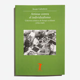JACOPO GALIMBERTI | Artistas contra el individualismo