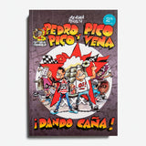 CARLOS AZAGRA & ENCARNA REVUELTA | Pedro Pico y Pico Vena ¡Dando caña!