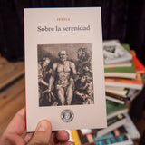 SÉNECA | Sobre la serenidad