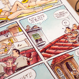 AZAGRA & REVUELTA | Fonda pascual