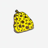Pin Yayoi Kusama calabaza