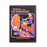 Imán "Portal to the Cat Dimension and other nightmares!" X EPHEMERA
