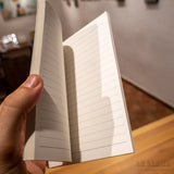 Libreta A6 "It has always been my desire to write poetry " x DAVID SHRIGLEY